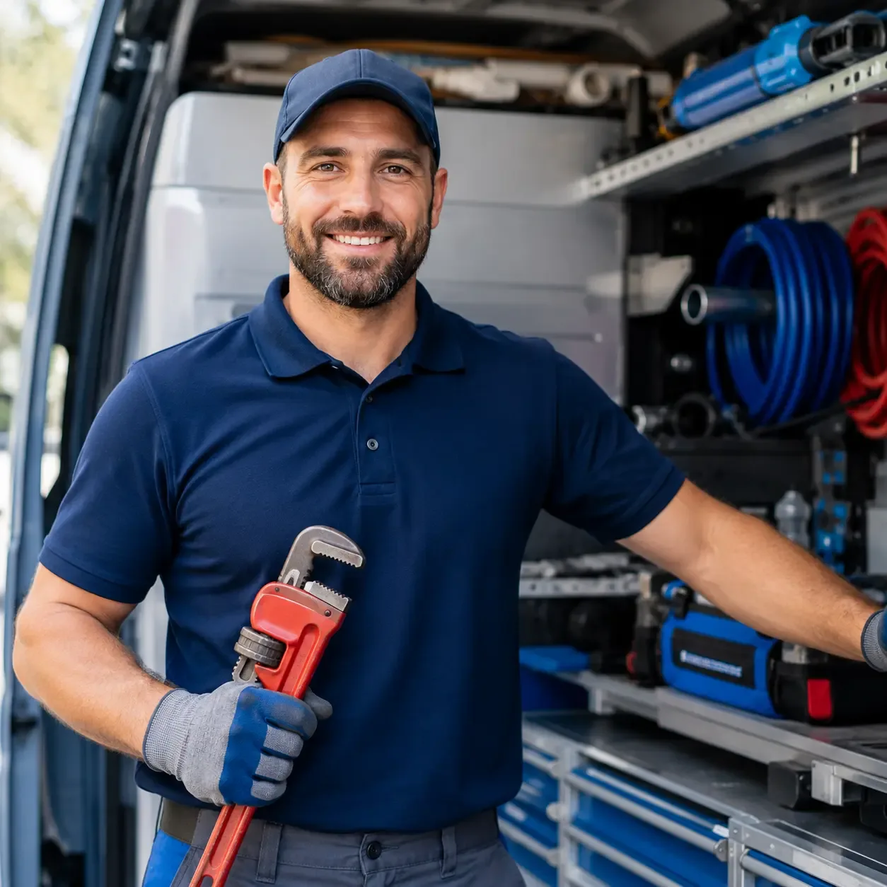Local emergency plumbing professionals in Oreana, IL